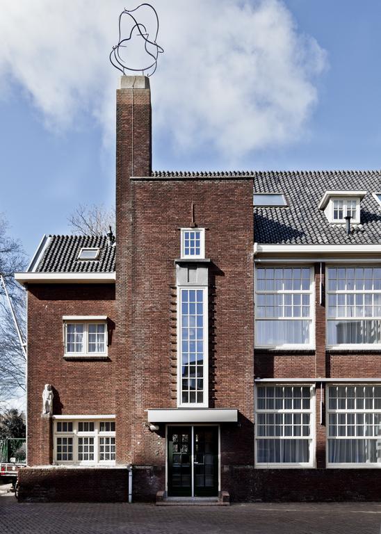 College Hotel Alkmaar Exterior foto