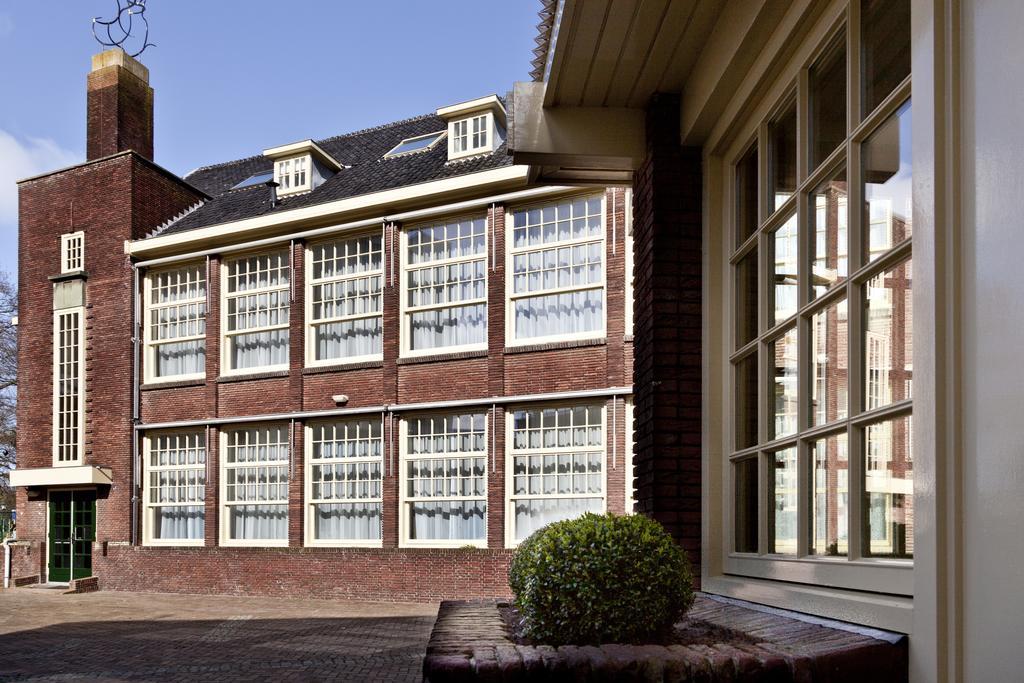College Hotel Alkmaar Exterior foto
