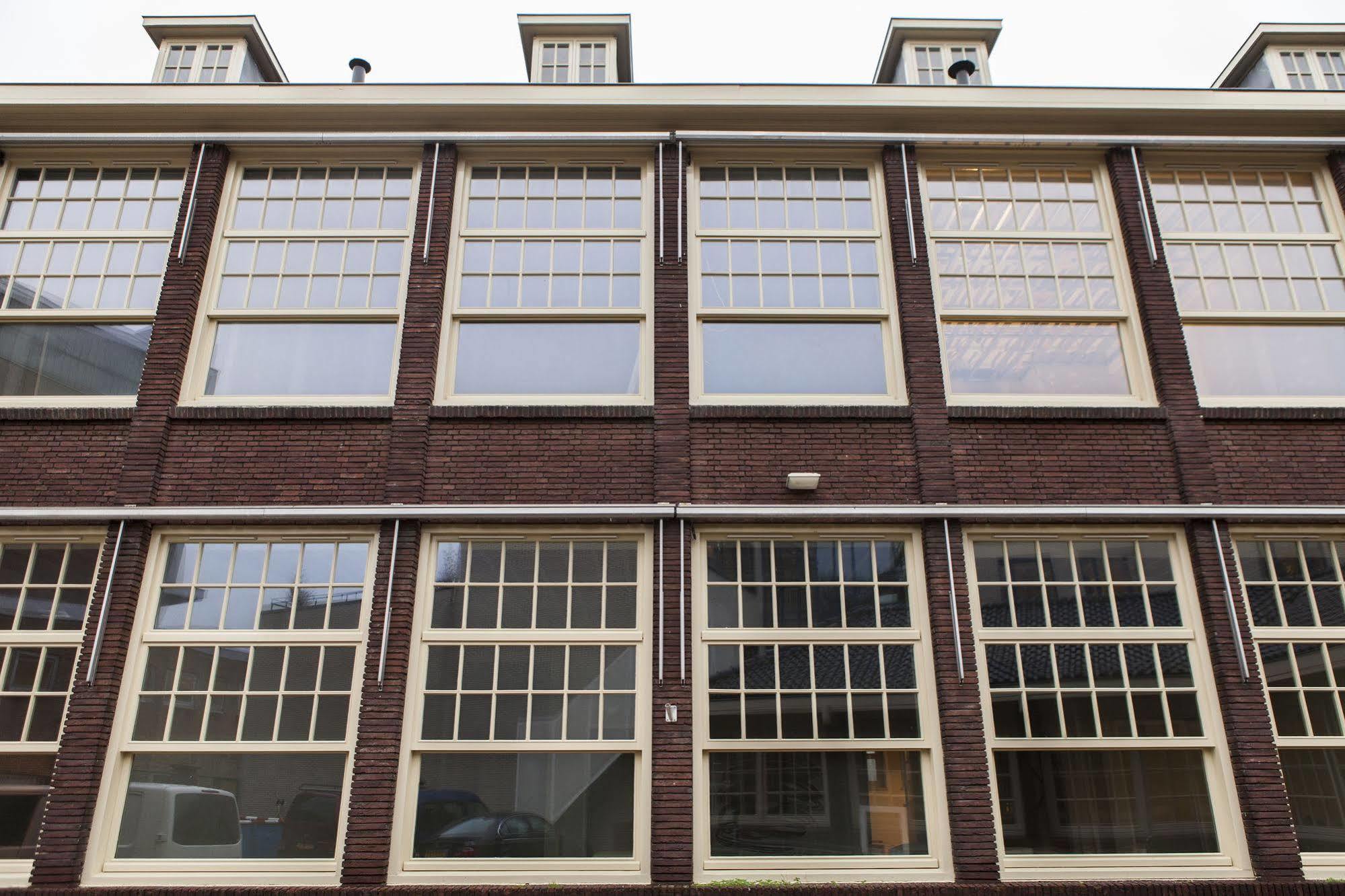 College Hotel Alkmaar Exterior foto