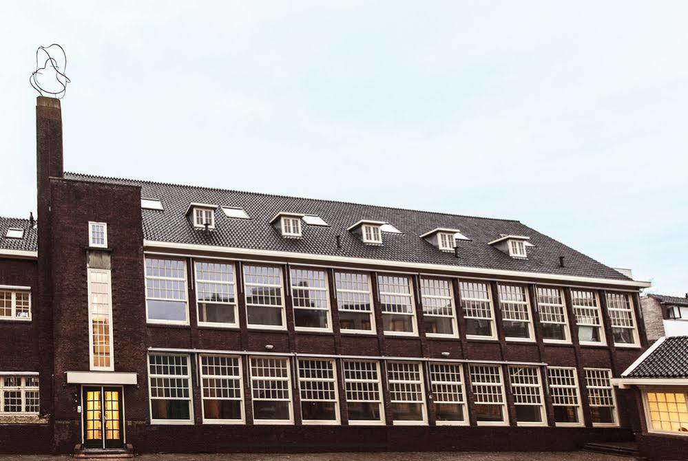 College Hotel Alkmaar Exterior foto