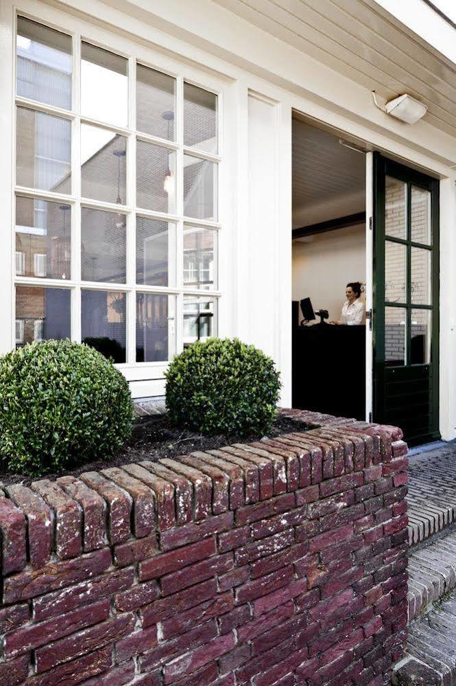 College Hotel Alkmaar Exterior foto